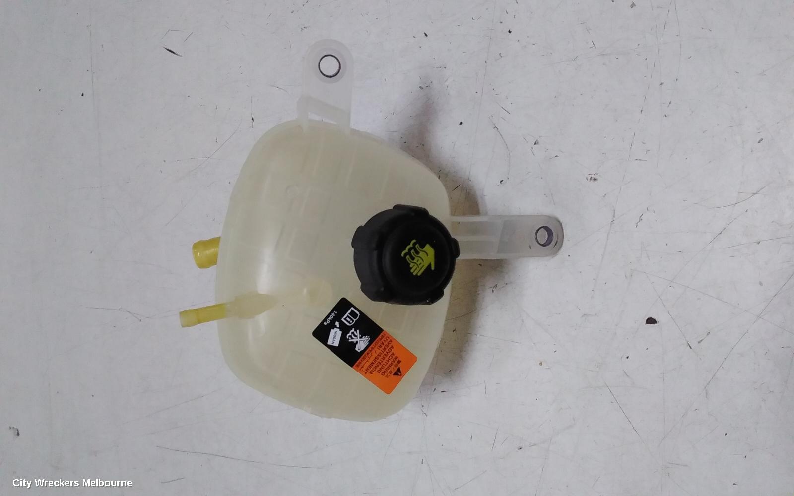 NISSAN XTRAIL OVERFLOW BOTTLE, PETROL, 2.5, T33, 08/2022 ONWARDS