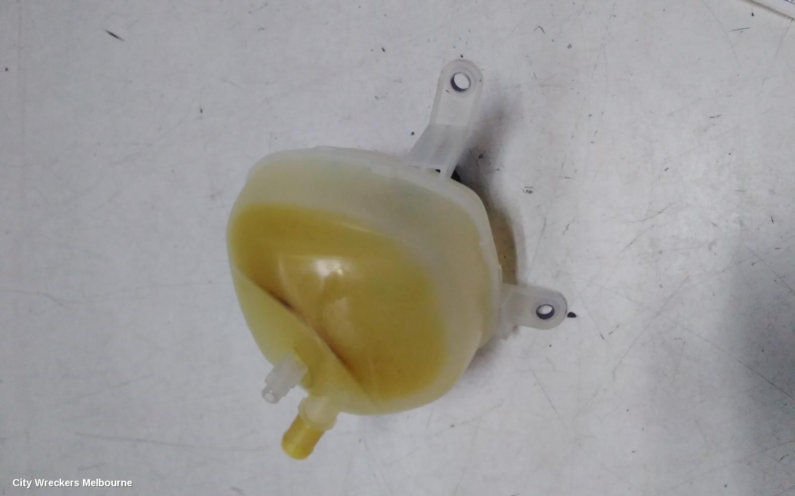 NISSAN XTRAIL OVERFLOW BOTTLE, PETROL, 2.5, T33, 08/2022 ONWARDS