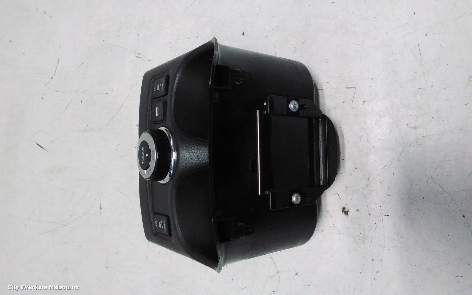 NISSAN XTRAIL TRIM PANEL, T32, 03/2014 - 07/2022