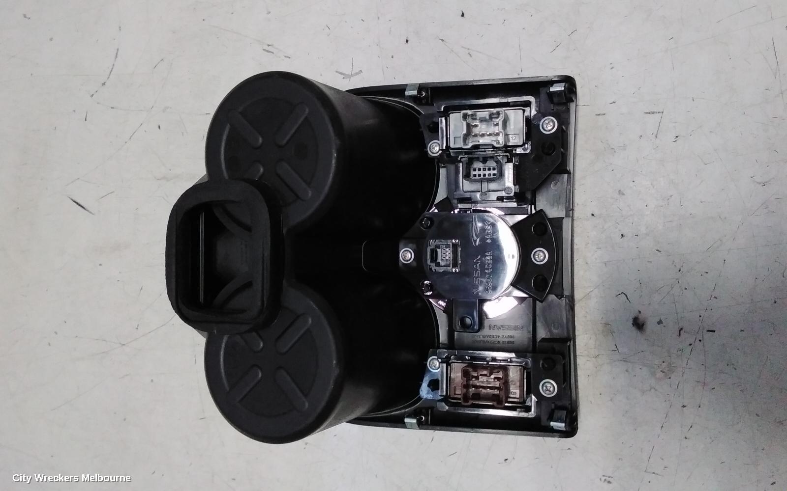 NISSAN XTRAIL TRIM PANEL, T32, 03/2014 - 07/2022