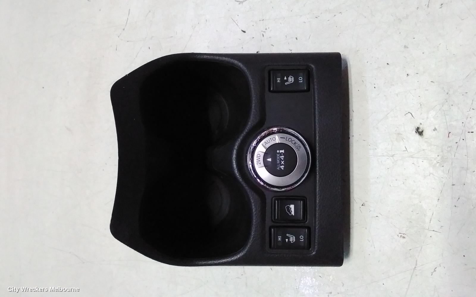 NISSAN XTRAIL TRIM PANEL, T32, 03/2014 - 07/2022