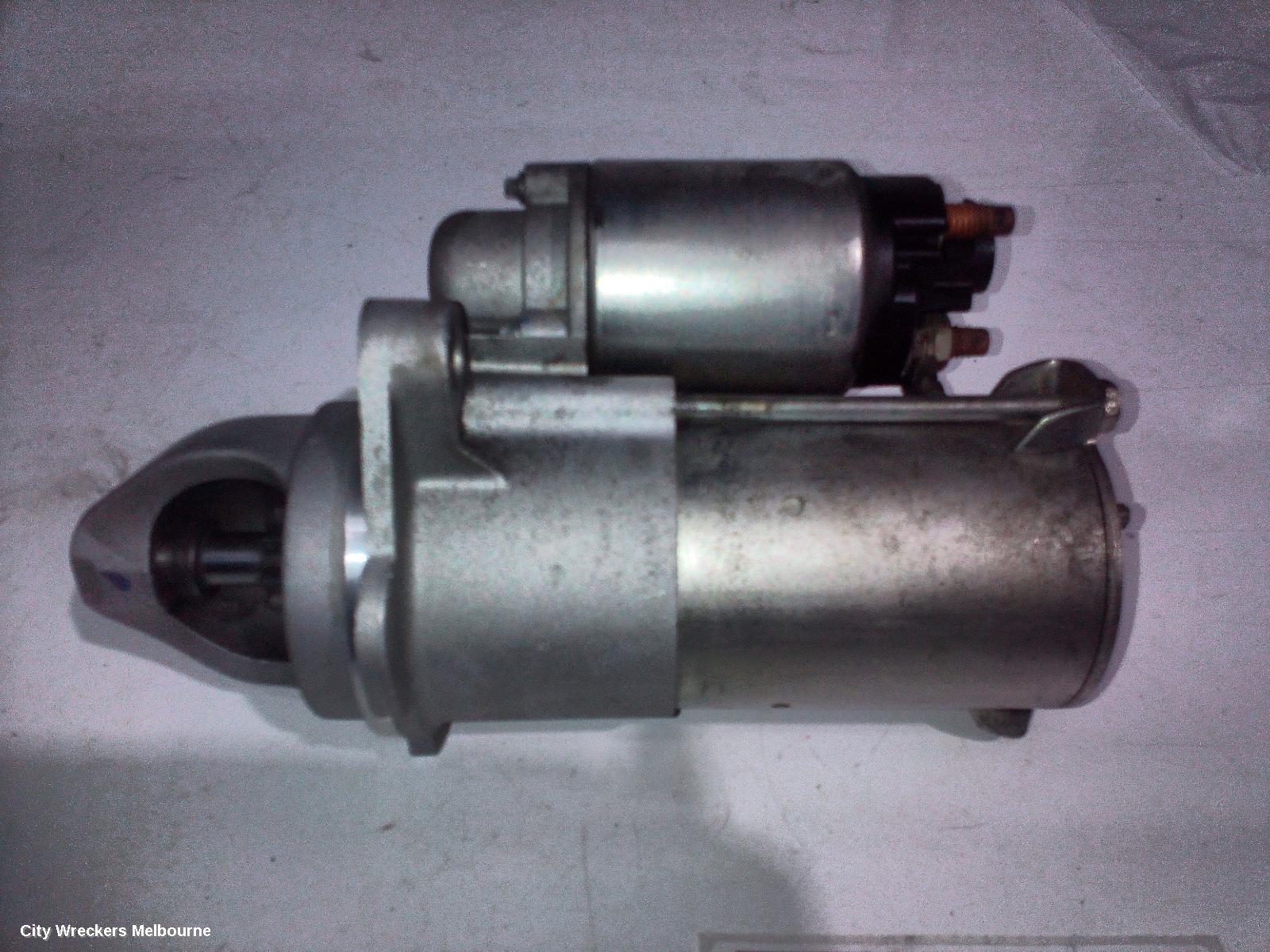 HOLDEN CAPTIVA STARTER, PETROL, 2.4, CG, 01/2011 - 06/2018