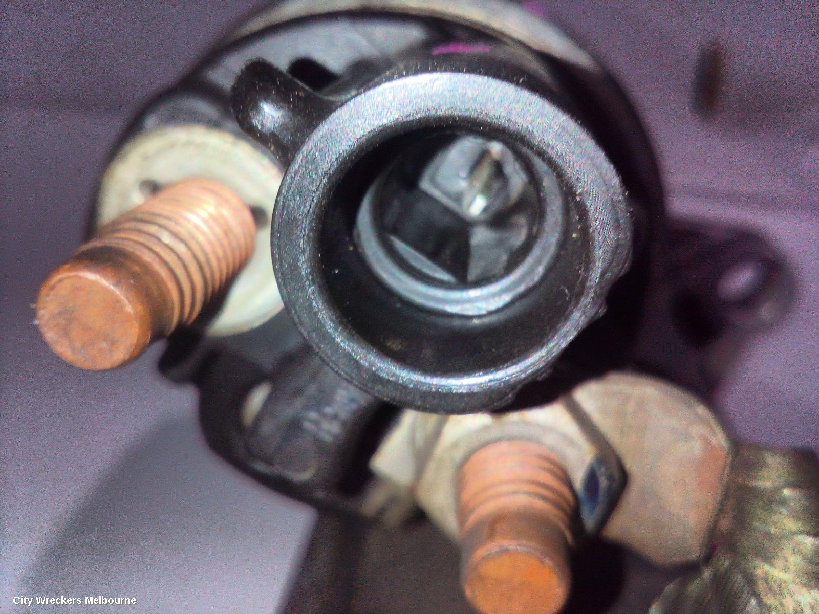 HOLDEN CAPTIVA STARTER, PETROL, 2.4, CG, 01/2011 - 06/2018