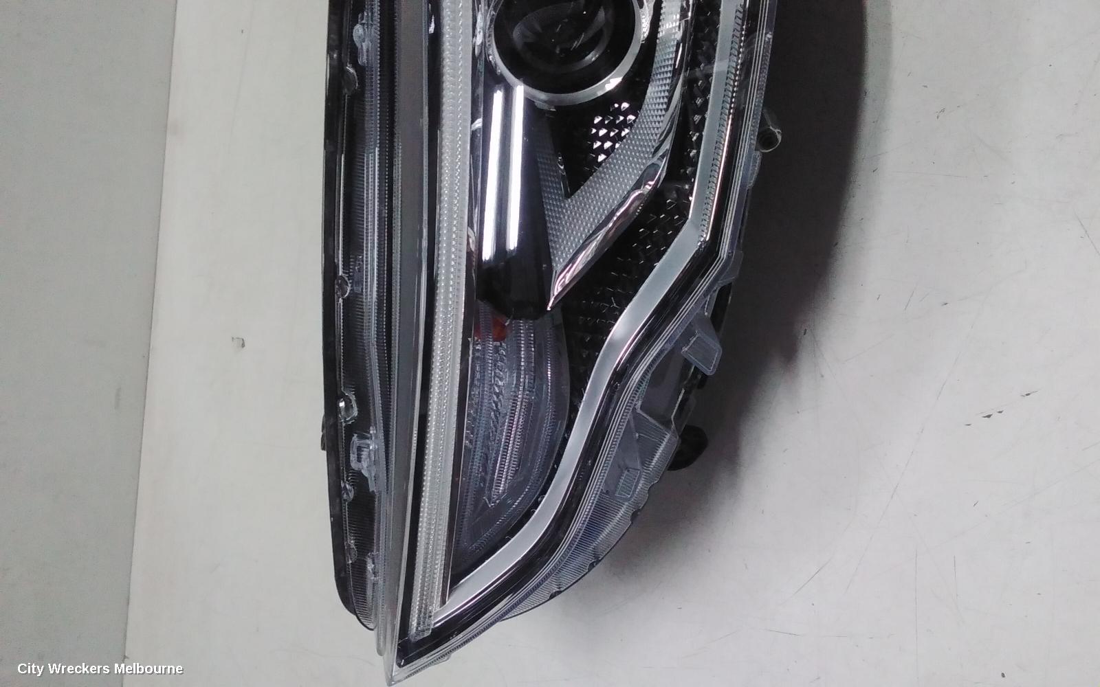 HAVAL JOLION LEFT HEADLAMP, A02, W/ HALOGEN TYPE, 04/2024 ONWARDS