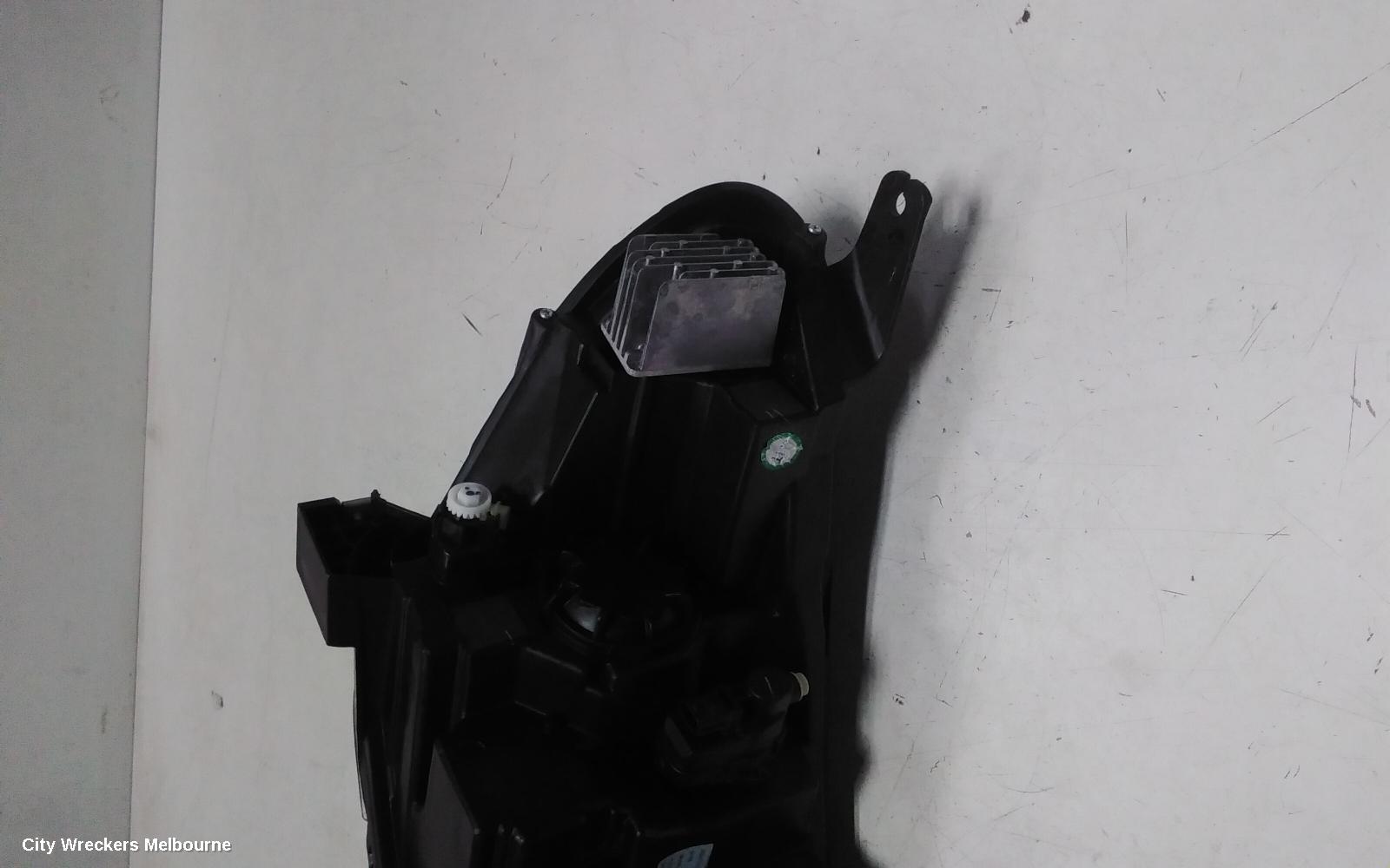 HAVAL JOLION LEFT HEADLAMP, A02, W/ HALOGEN TYPE, 04/2024 ONWARDS
