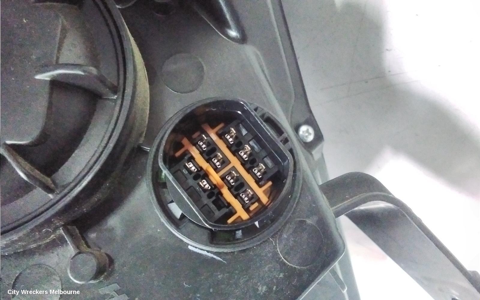 HAVAL JOLION LEFT HEADLAMP, A02, W/ HALOGEN TYPE, 04/2024 ONWARDS