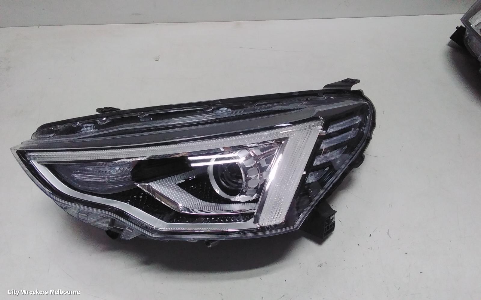 HAVAL JOLION LEFT HEADLAMP, A02, W/ HALOGEN TYPE, 04/2024 ONWARDS