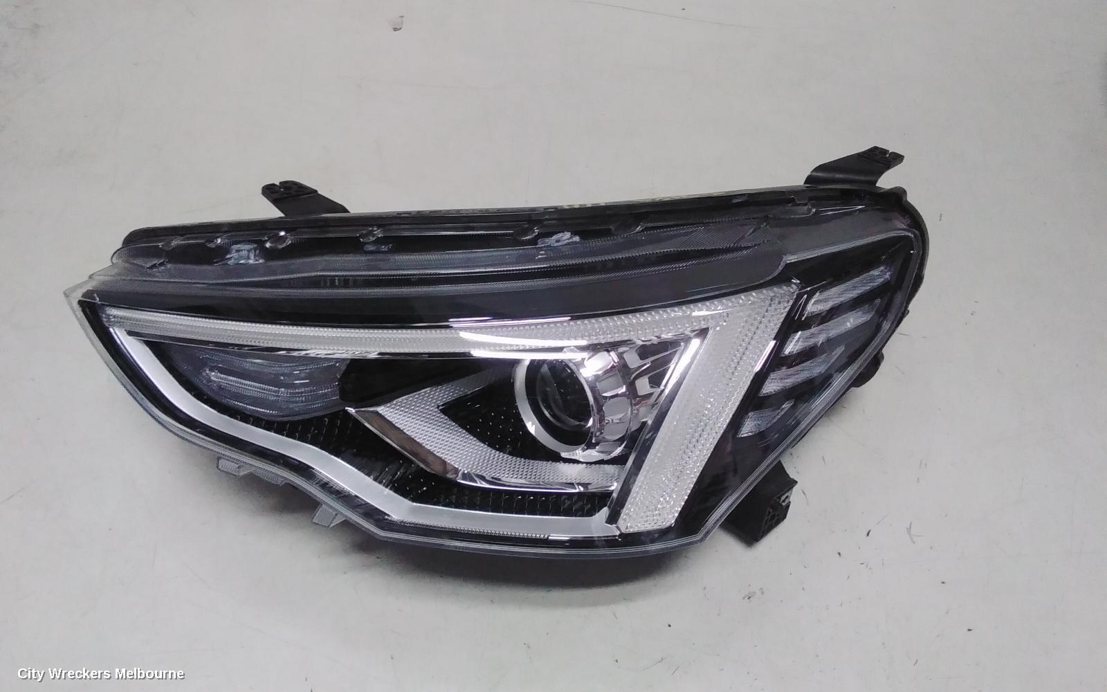 HAVAL JOLION LEFT HEADLAMP, A02, W/ HALOGEN TYPE, 04/2024 ONWARDS