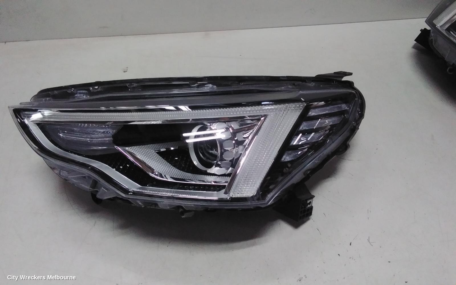 HAVAL JOLION LEFT HEADLAMP, A02, W/ HALOGEN TYPE, 04/2024 ONWARDS