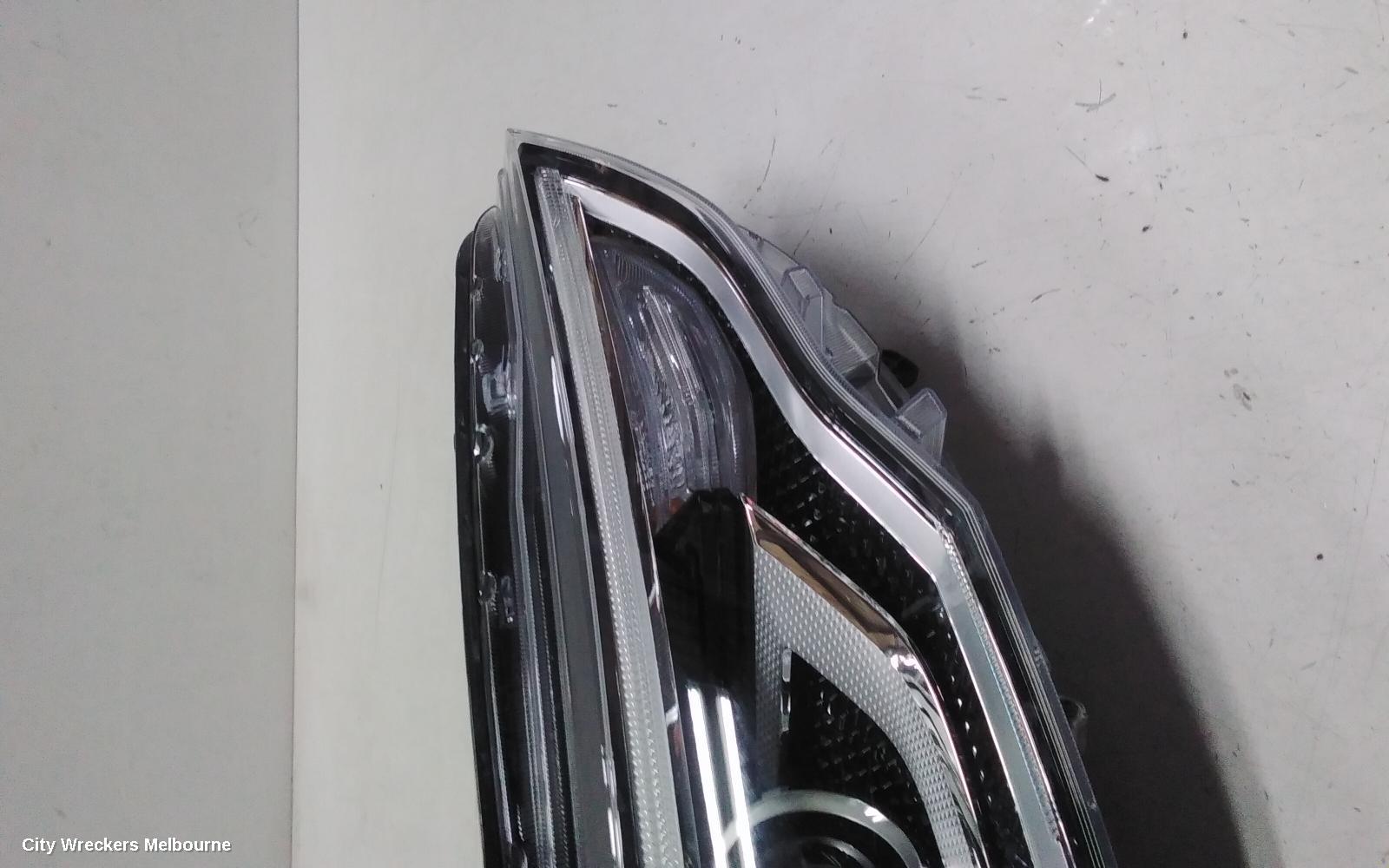 HAVAL JOLION RIGHT HEADLAMP, A02, W/ HALOGEN TYPE, 04/2024 ONWARDS