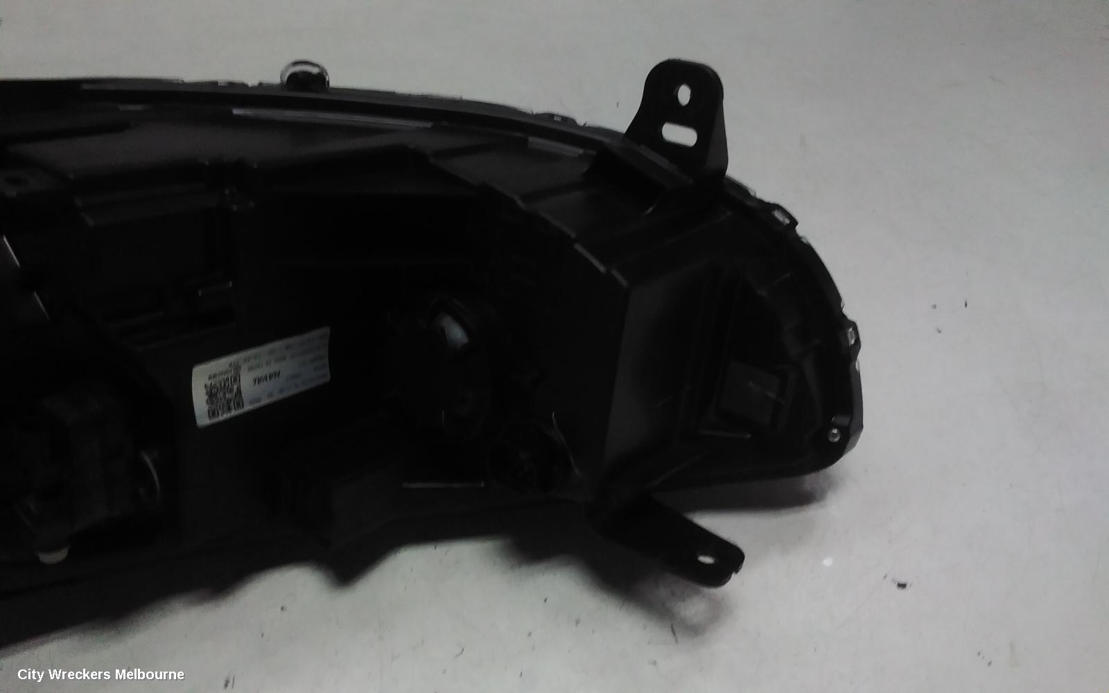 HAVAL JOLION RIGHT HEADLAMP, A02, W/ HALOGEN TYPE, 04/2024 ONWARDS