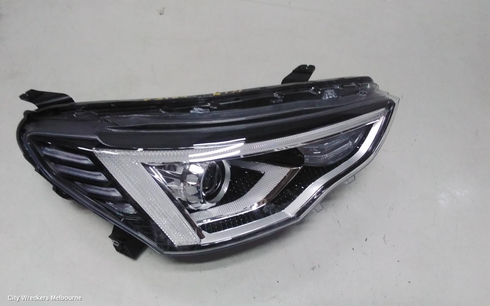 HAVAL JOLION RIGHT HEADLAMP, A02, W/ HALOGEN TYPE, 04/2024 ONWARDS