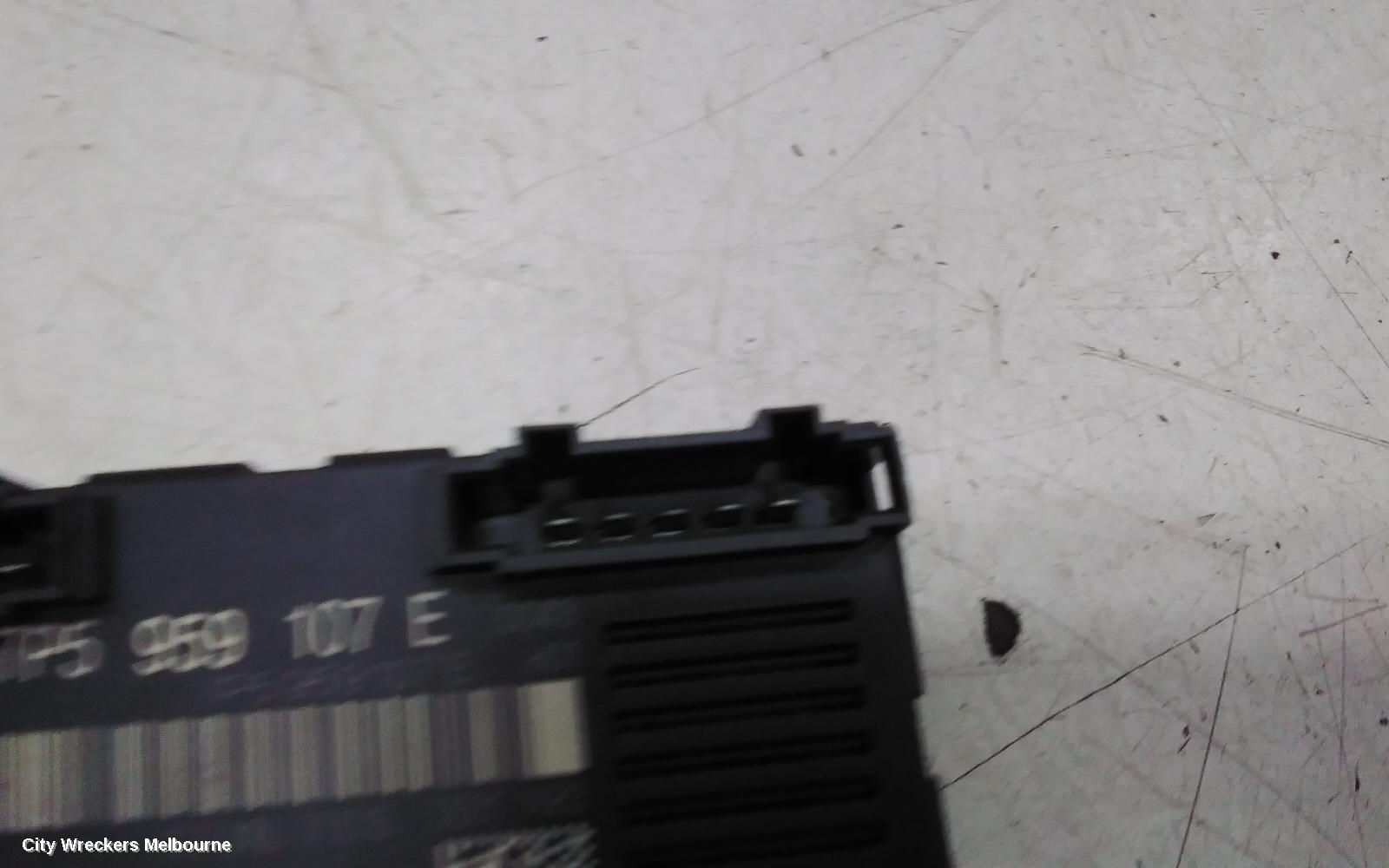 PORSCHE CAYENNE, 92A, 07/2010 - 04/2018, P/N 7P5 959 107 E  / TAILGATE CONTROL MODULE : 141250