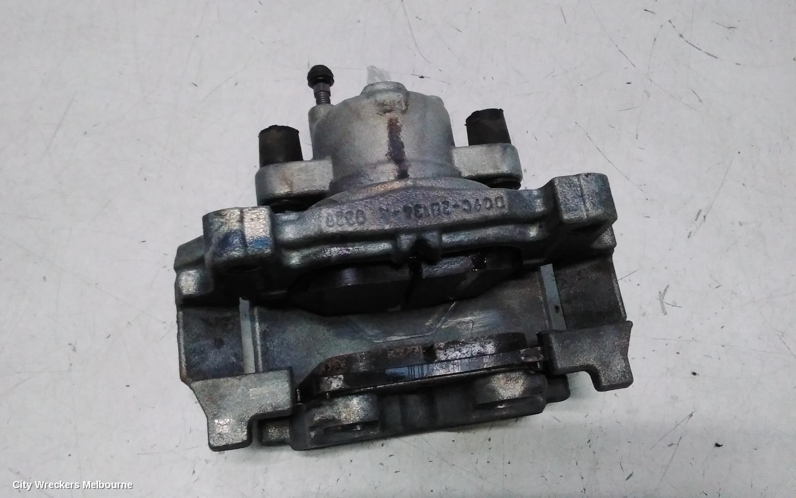 FORD MONDEO CALIPER, LH FRONT, MD, 09/2014 - 06/2020