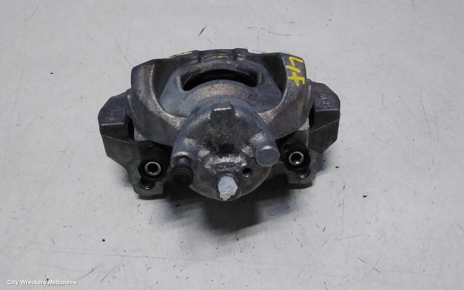 FORD MONDEO CALIPER, LH FRONT, MD, 09/2014 - 06/2020