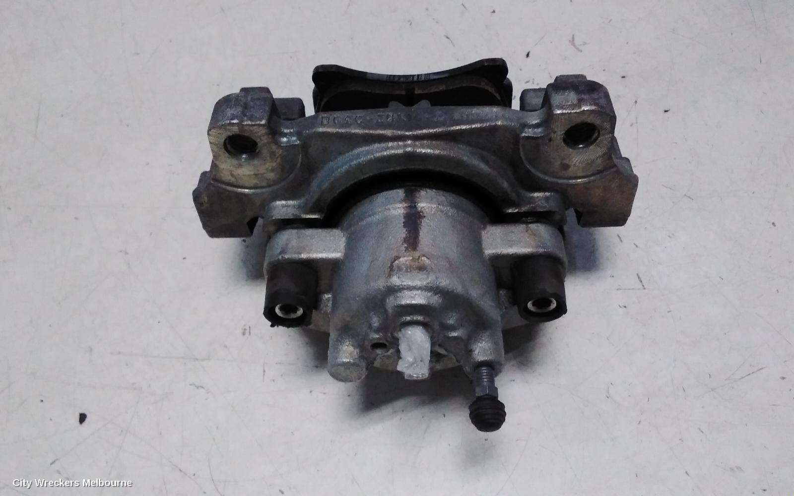 FORD MONDEO CALIPER, LH FRONT, MD, 09/2014 - 06/2020