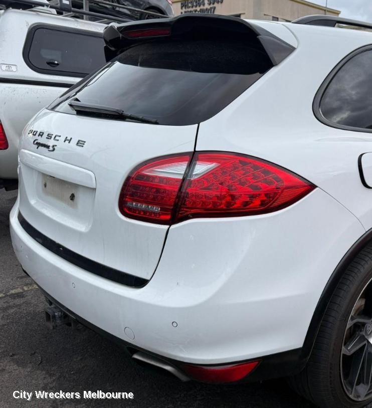 PORSCHE CAYENNE HATCH STRUT, 92A, 07/2010 - 04/2018