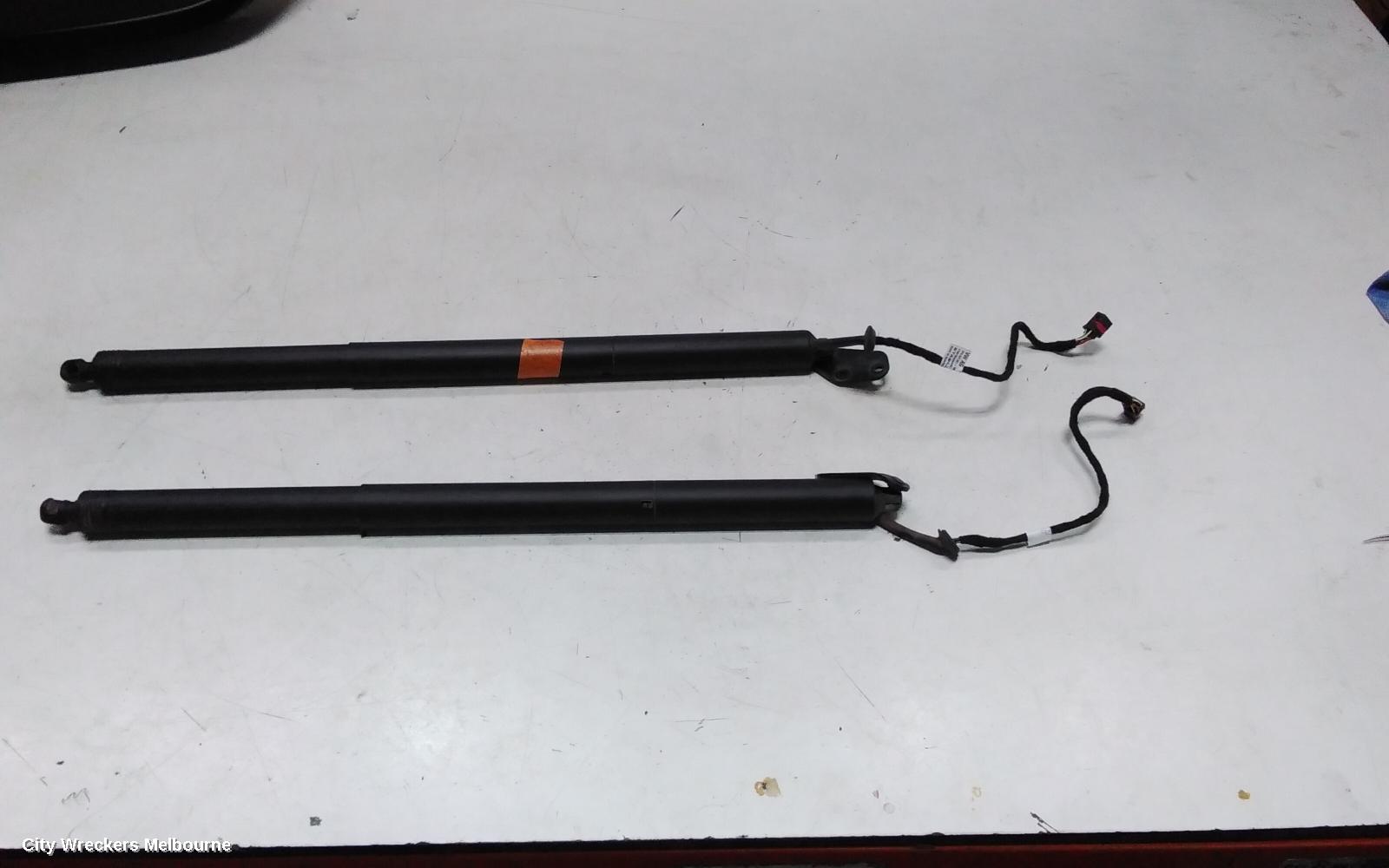 PORSCHE CAYENNE HATCH STRUT, 92A, 07/2010 - 04/2018