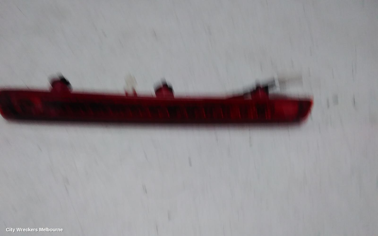HYUNDAI I30 HIGH LEVEL STOPLIGHT, FD, HATCH, 09/2007 - 04/2012
