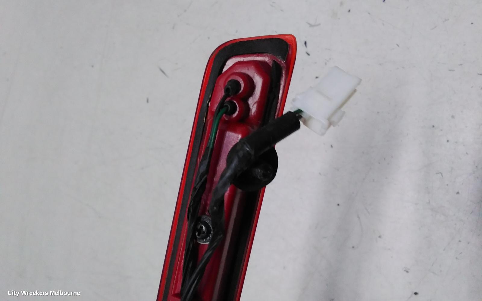 HYUNDAI I30 HIGH LEVEL STOPLIGHT, FD, HATCH, 09/2007 - 04/2012