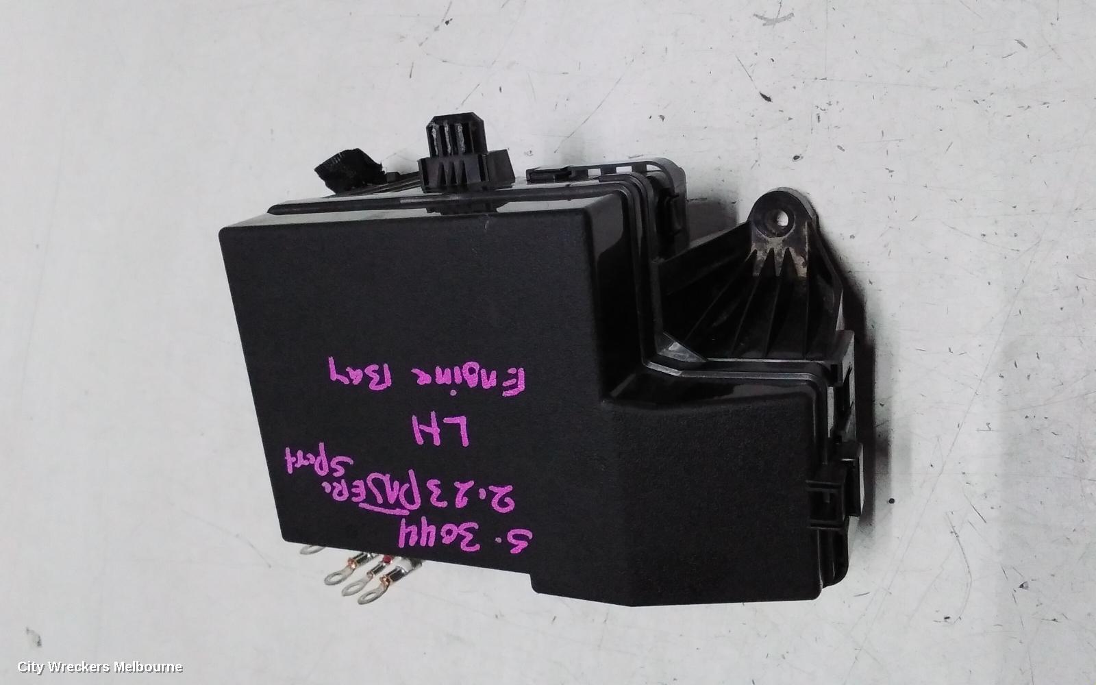 MITSUBISHI PAJERO FUSE BOX, ENGINE BAY, QE-QF, PAJERO SPORT, 10/2015 ONWARDS
