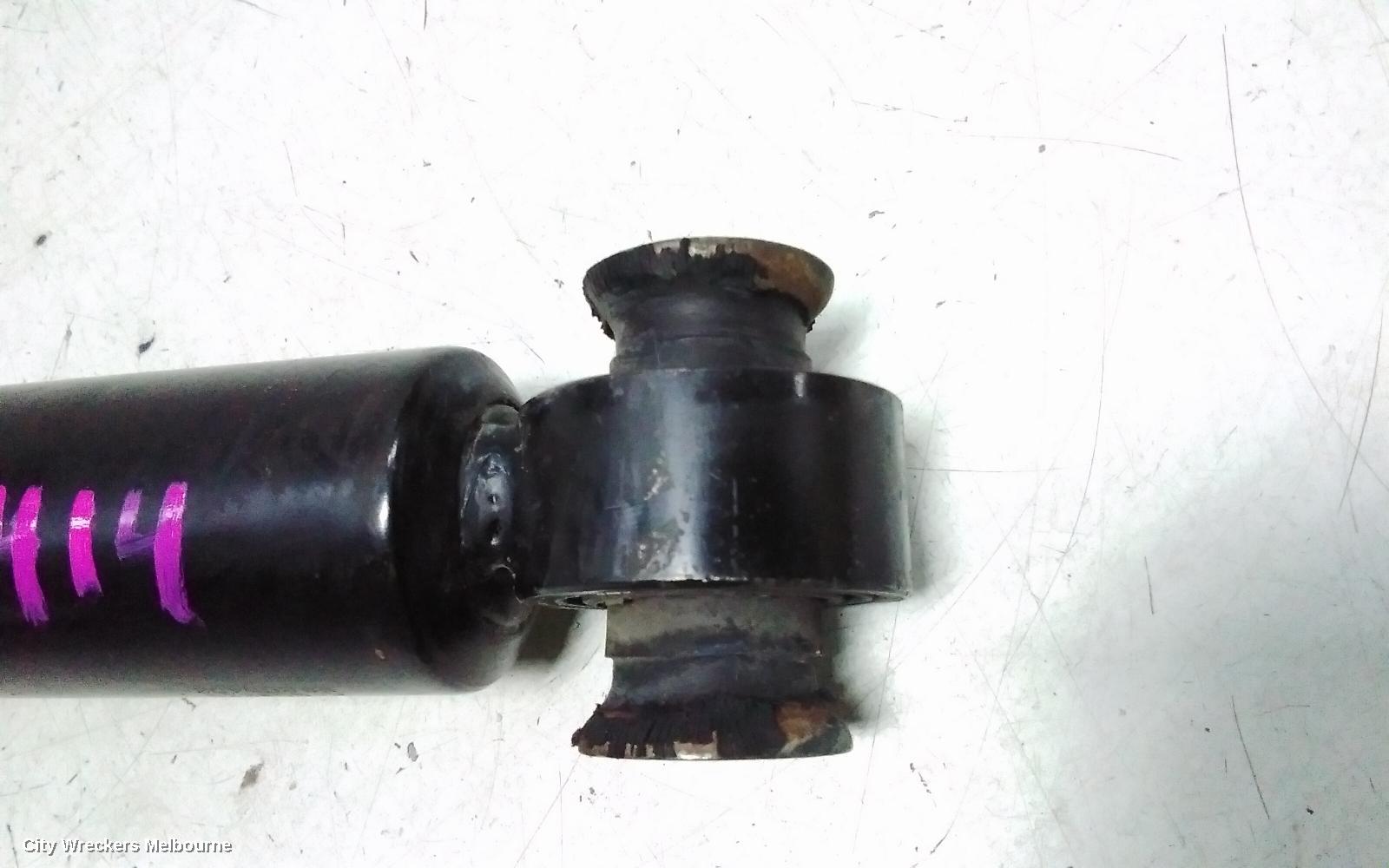 JAGUAR F PACE RIGHT REAR STRUT, X761, 02/2016 - 12/2025