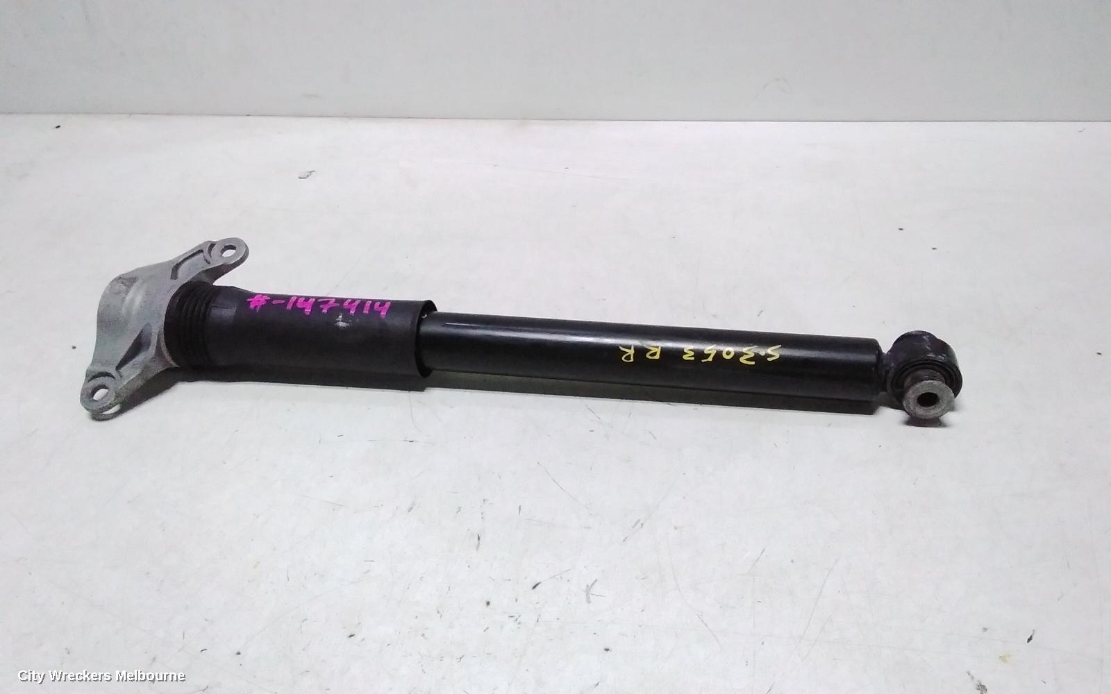 JAGUAR F PACE RIGHT REAR STRUT, X761, 02/2016 - 12/2025