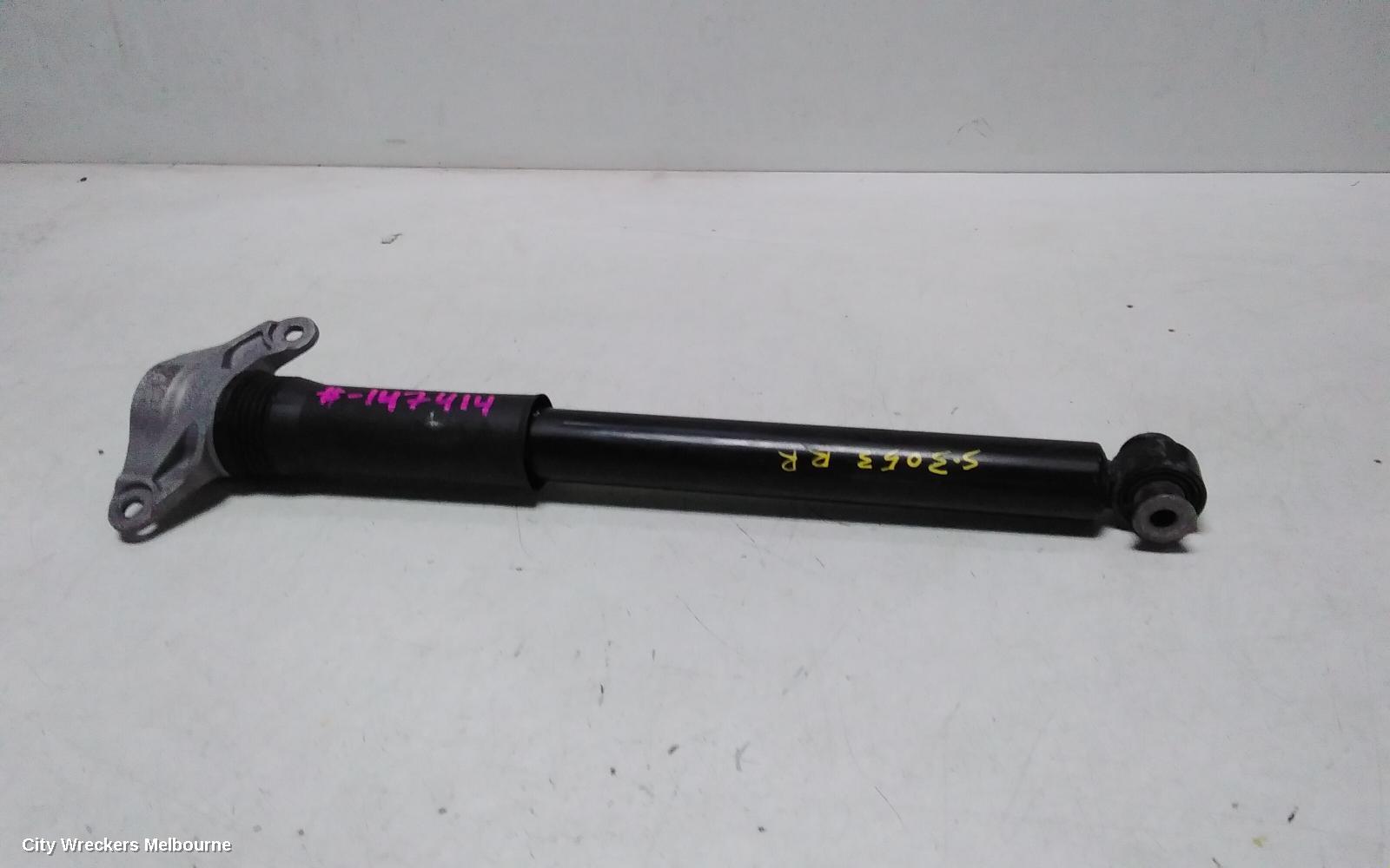 JAGUAR F PACE RIGHT REAR STRUT, X761, 02/2016 - 12/2025
