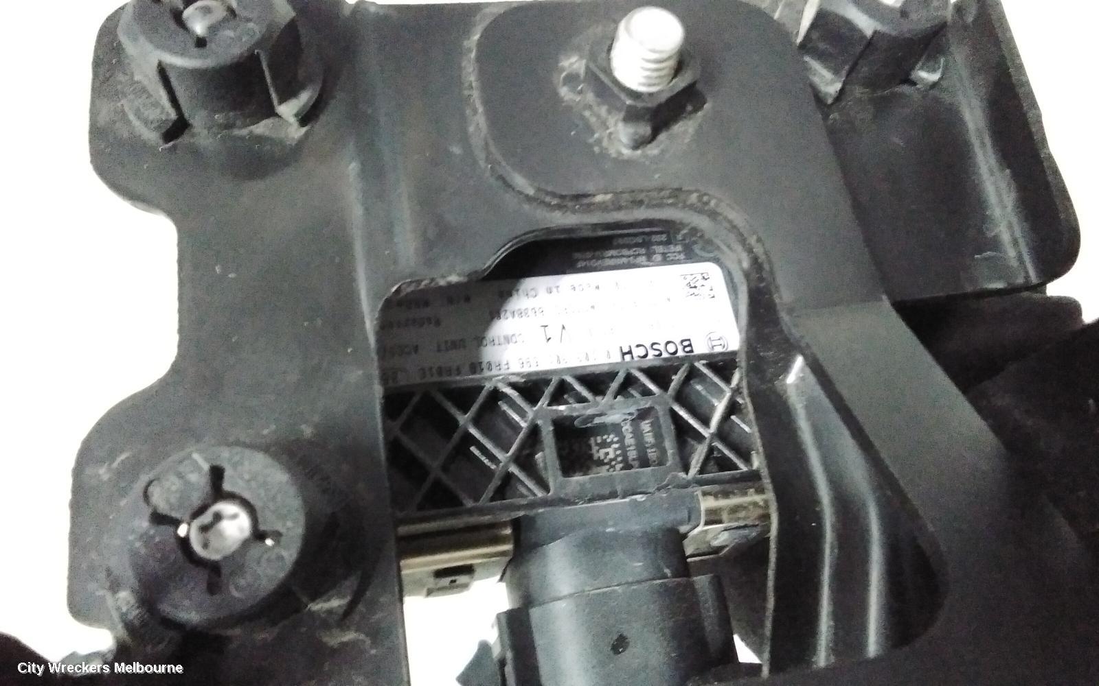 MITSUBISHI PAJERO REVERSE CAMERA, FRONT CAMERA (GRILLE MOUNTED), QF-QG, PAJERO SPORT, 11/2019 - 10/2024