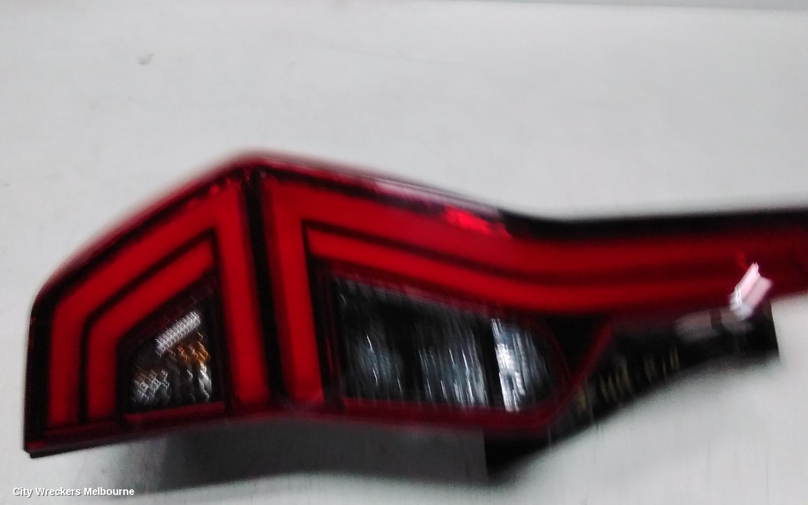 MITSUBISHI PAJERO RIGHT TAILLIGHT, PAJERO SPORT, QF-QG, IN BODY, W/ LED TYPE, 11/2019 ONWARDS
