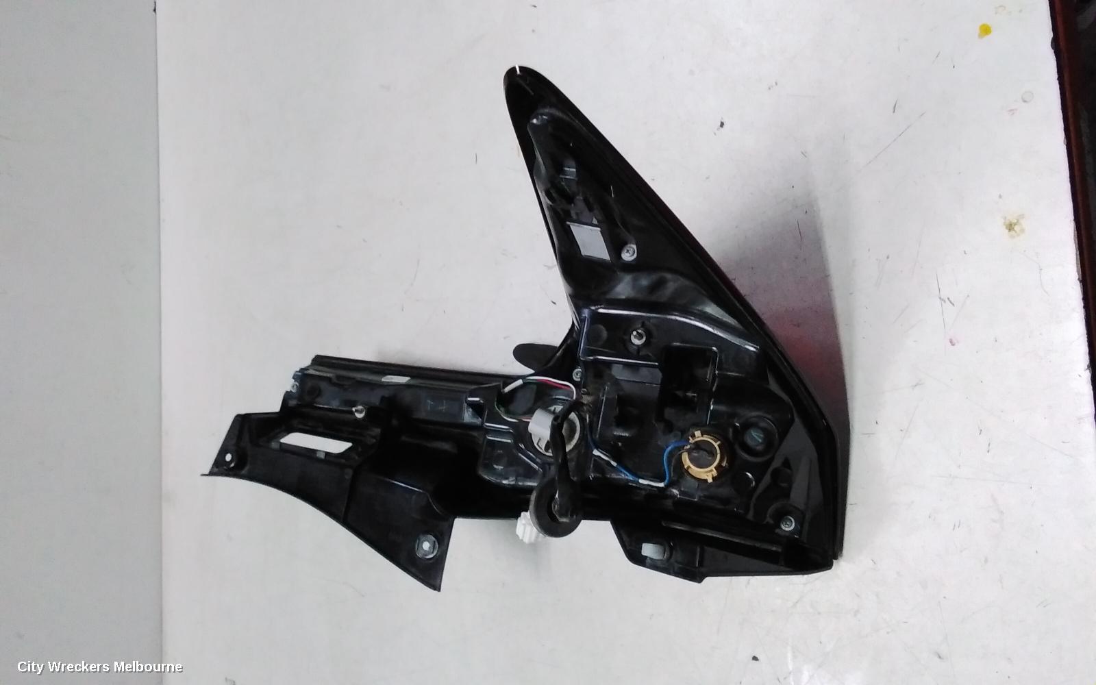 MITSUBISHI PAJERO RIGHT TAILLIGHT, PAJERO SPORT, QF-QG, IN BODY, W/ LED TYPE, 11/2019 ONWARDS