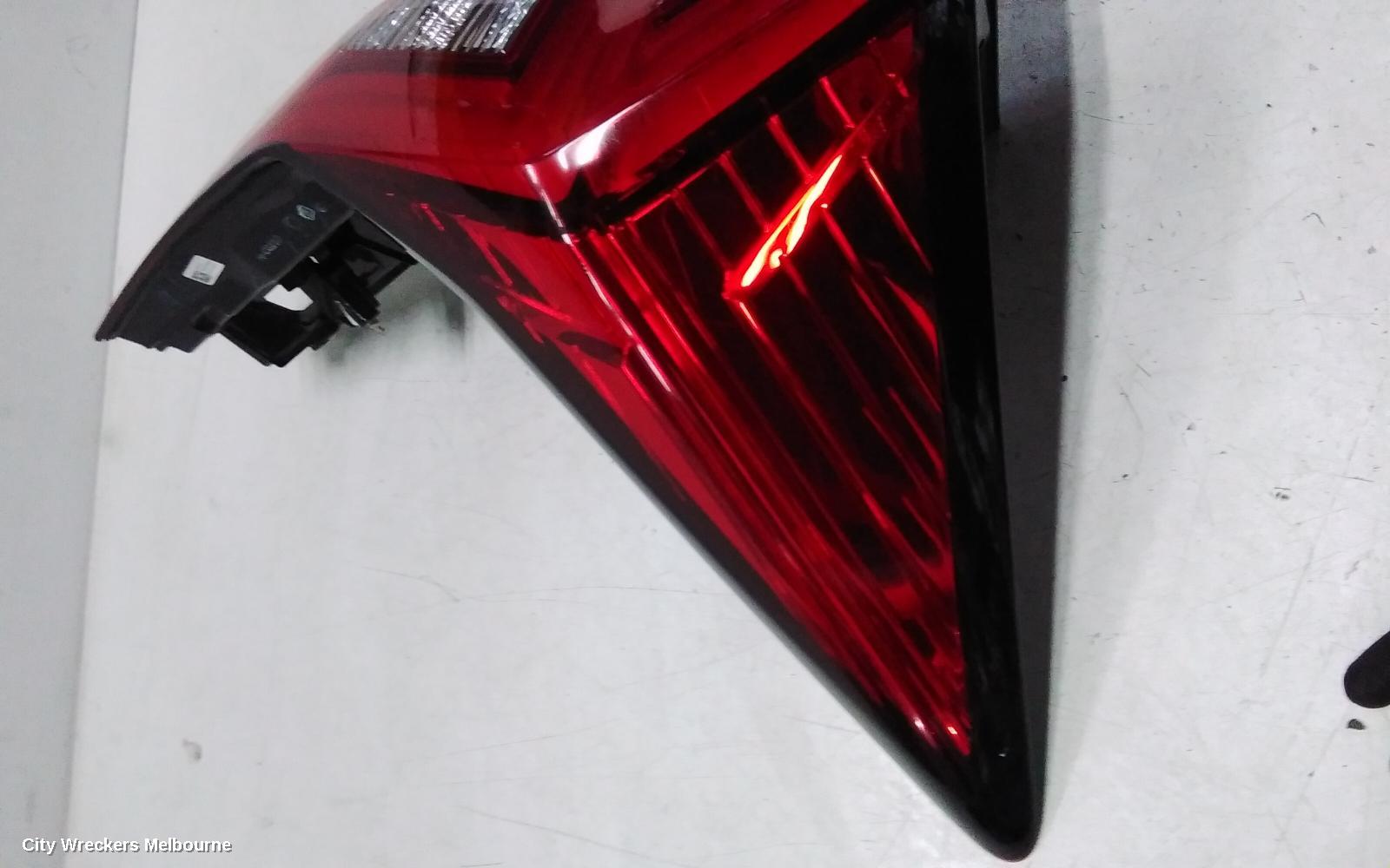 MITSUBISHI PAJERO RIGHT TAILLIGHT, PAJERO SPORT, QF-QG, IN BODY, W/ LED TYPE, 11/2019 ONWARDS