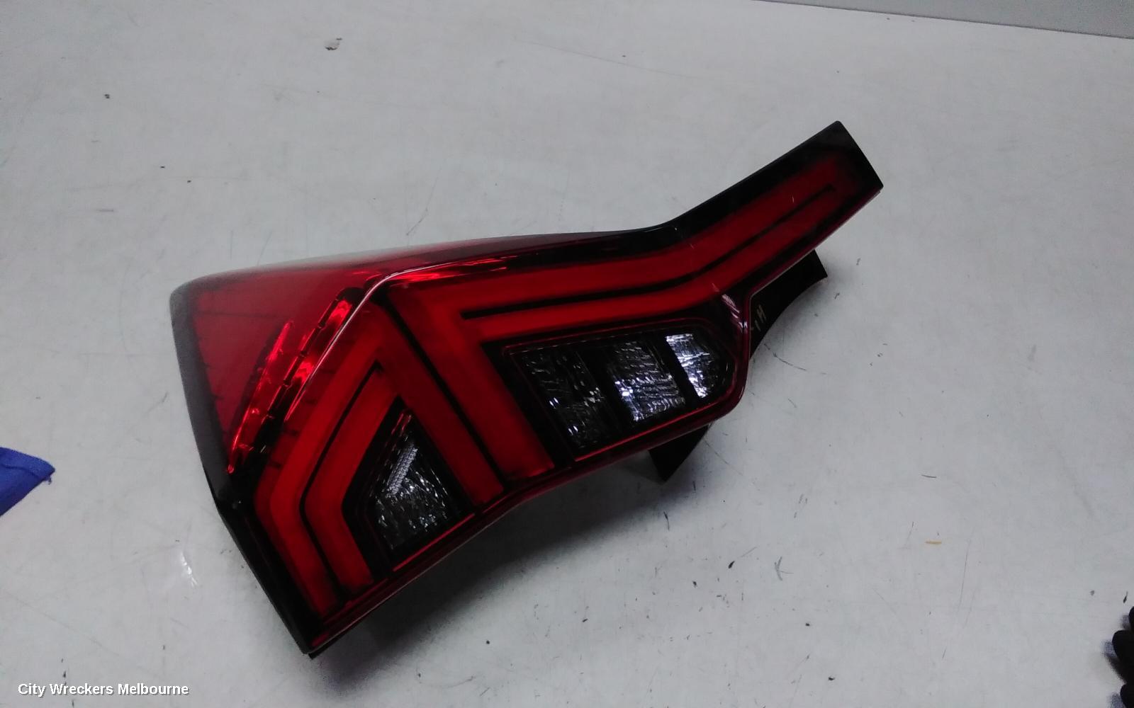 MITSUBISHI PAJERO RIGHT TAILLIGHT, PAJERO SPORT, QF-QG, IN BODY, W/ LED TYPE, 11/2019 ONWARDS