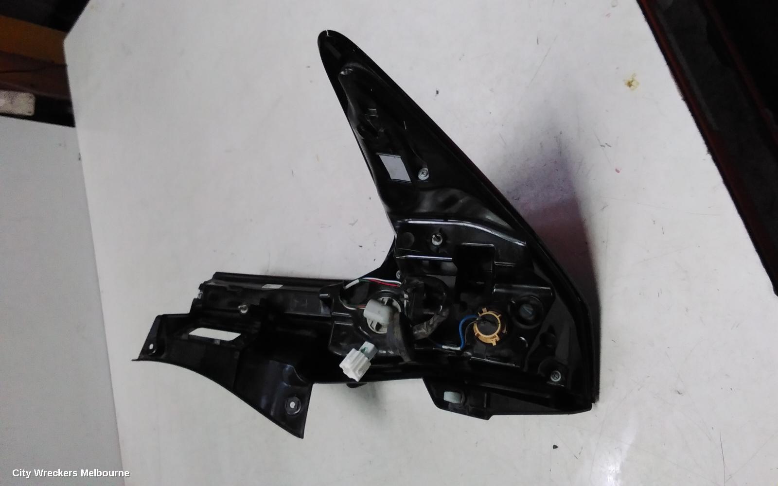 MITSUBISHI PAJERO RIGHT TAILLIGHT, PAJERO SPORT, QF-QG, IN BODY, W/ LED TYPE, 11/2019 ONWARDS