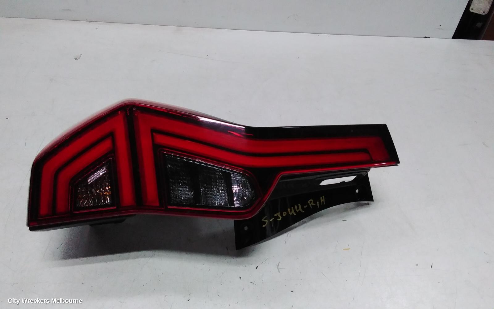 MITSUBISHI PAJERO RIGHT TAILLIGHT, PAJERO SPORT, QF-QG, IN BODY, W/ LED TYPE, 11/2019 ONWARDS