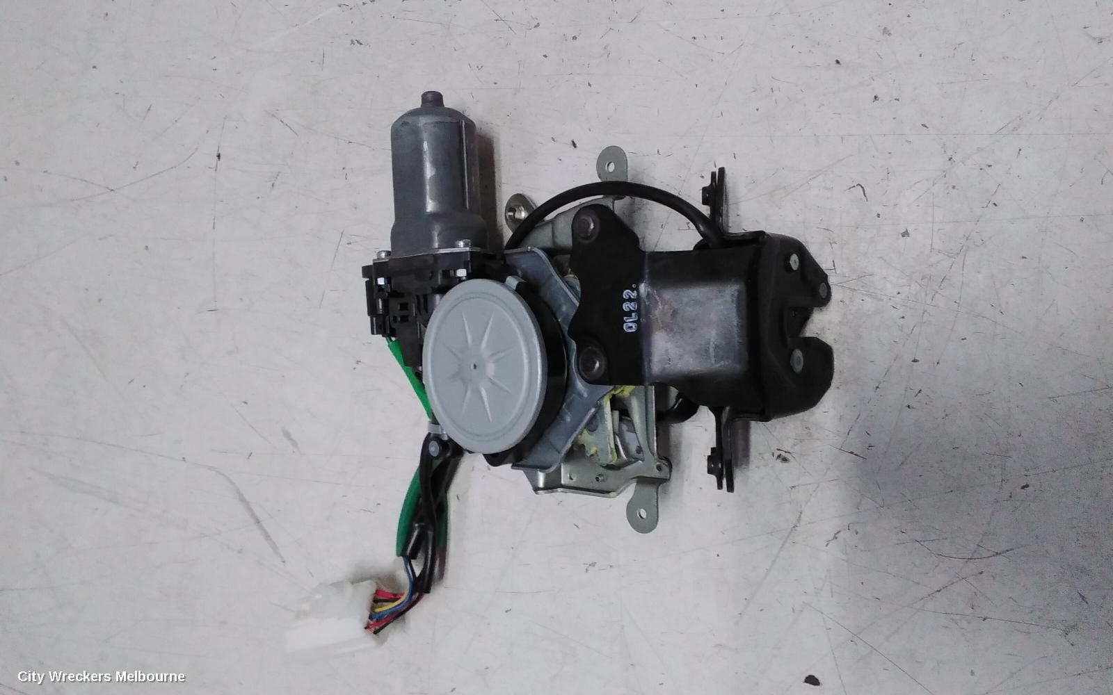 MITSUBISHI PAJERO DOOR/BOOT/GATE LOCK, TAILGATE LOCK W/ POWER LIFTGATE TYPE, PAJERO SPORT, QF-QG, 11/2019 ONWARDS
