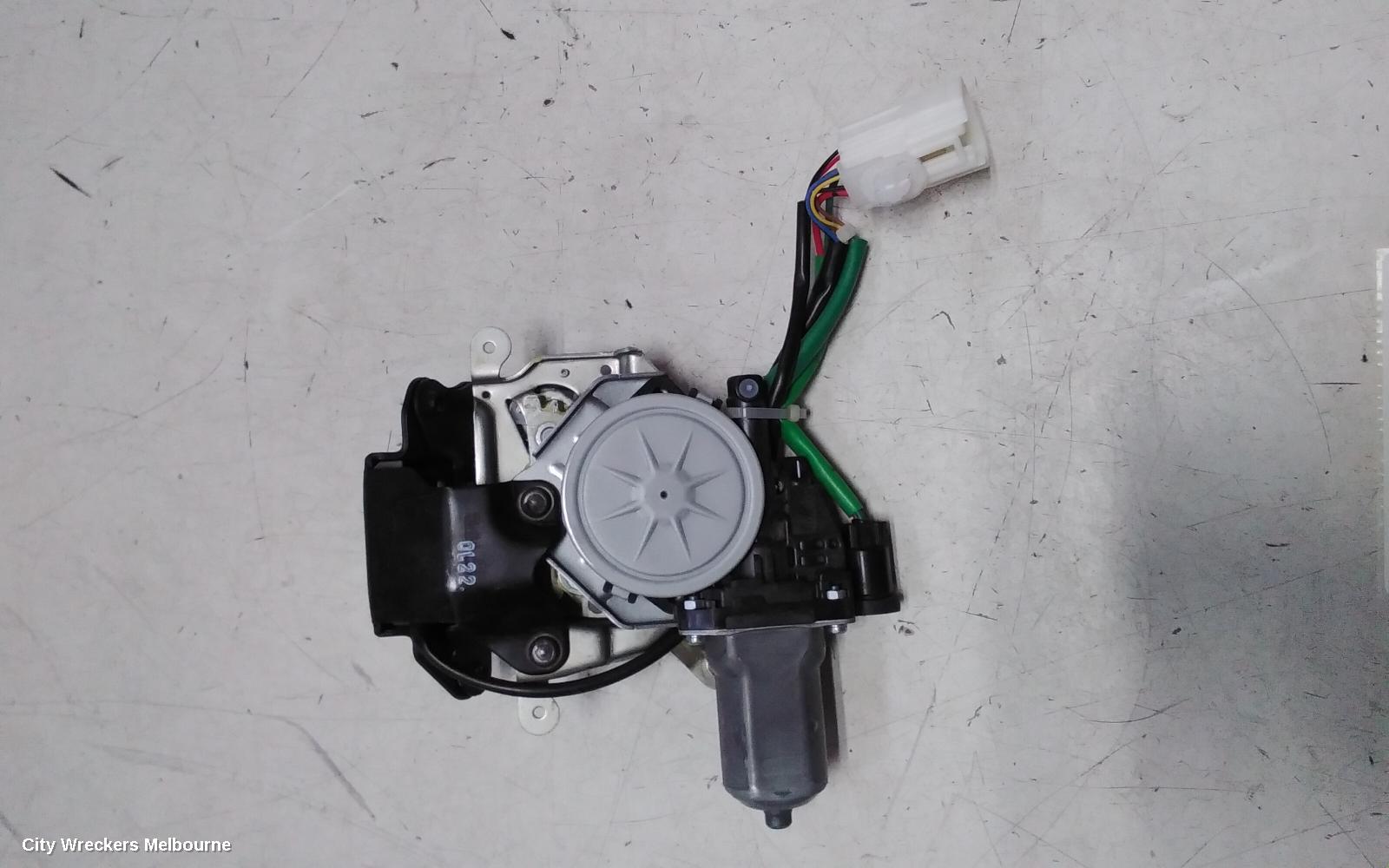 MITSUBISHI PAJERO DOOR/BOOT/GATE LOCK, TAILGATE LOCK W/ POWER LIFTGATE TYPE, PAJERO SPORT, QF-QG, 11/2019 ONWARDS