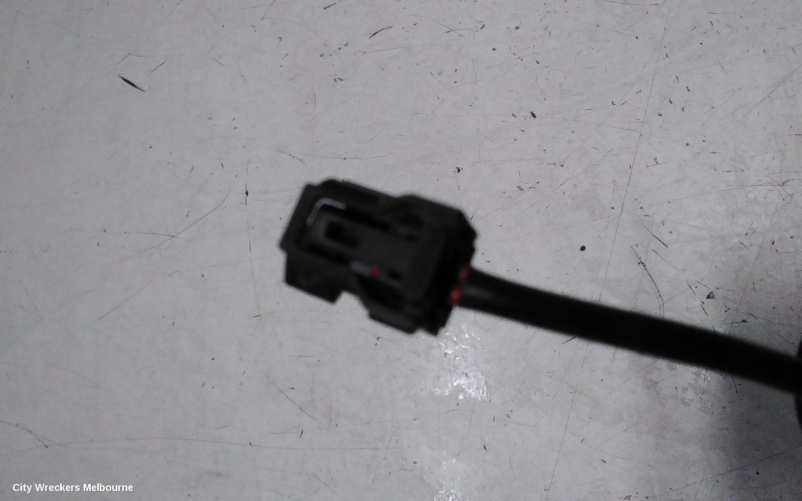 MITSUBISHI PAJERO DOOR HANDLE, OUTER, LH FRONT, CHROME, PAJERO SPORT, QE-QG, 10/2015 ONWARDS