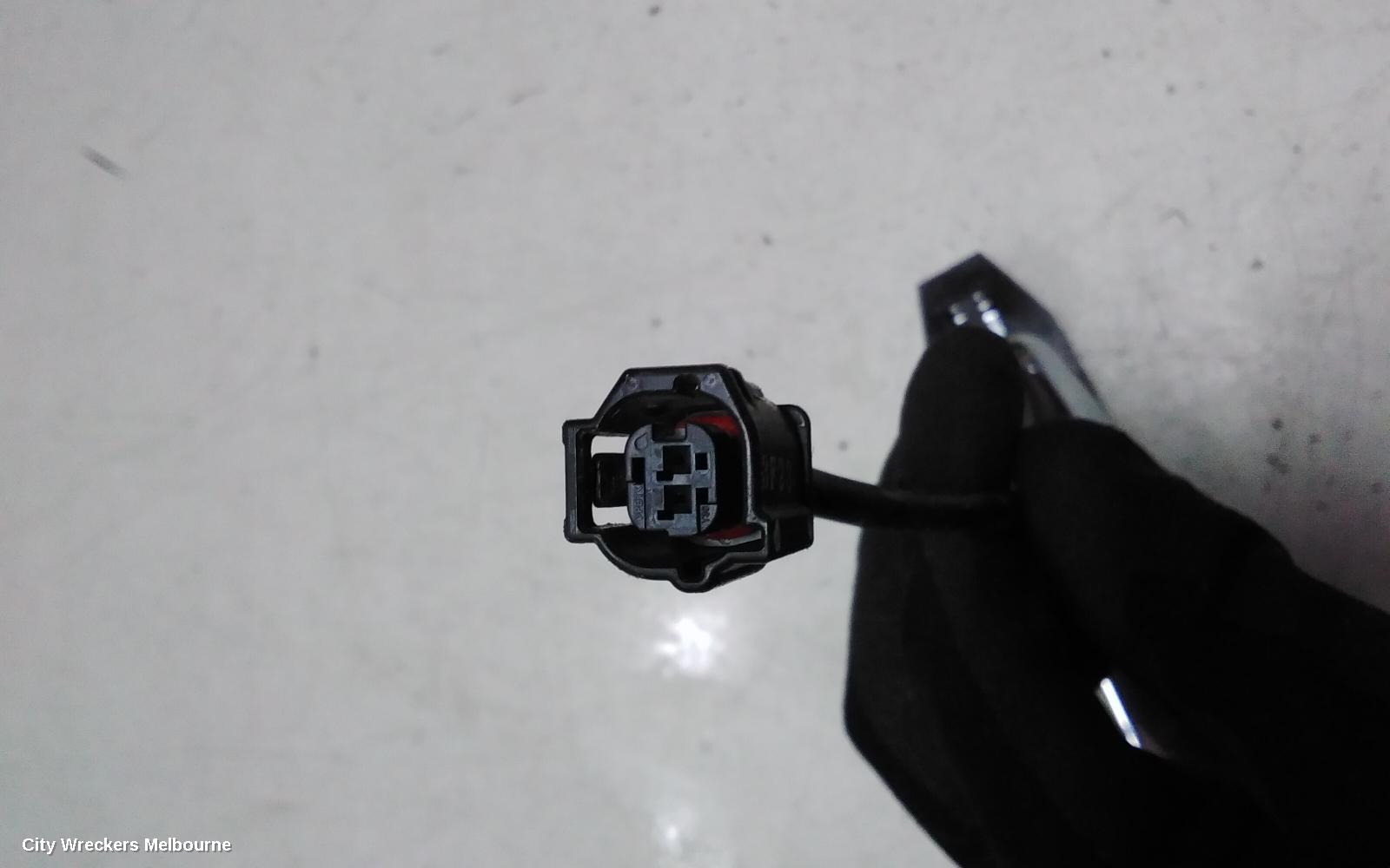 MITSUBISHI PAJERO DOOR HANDLE, OUTER, LH FRONT, CHROME, PAJERO SPORT, QE-QG, 10/2015 ONWARDS