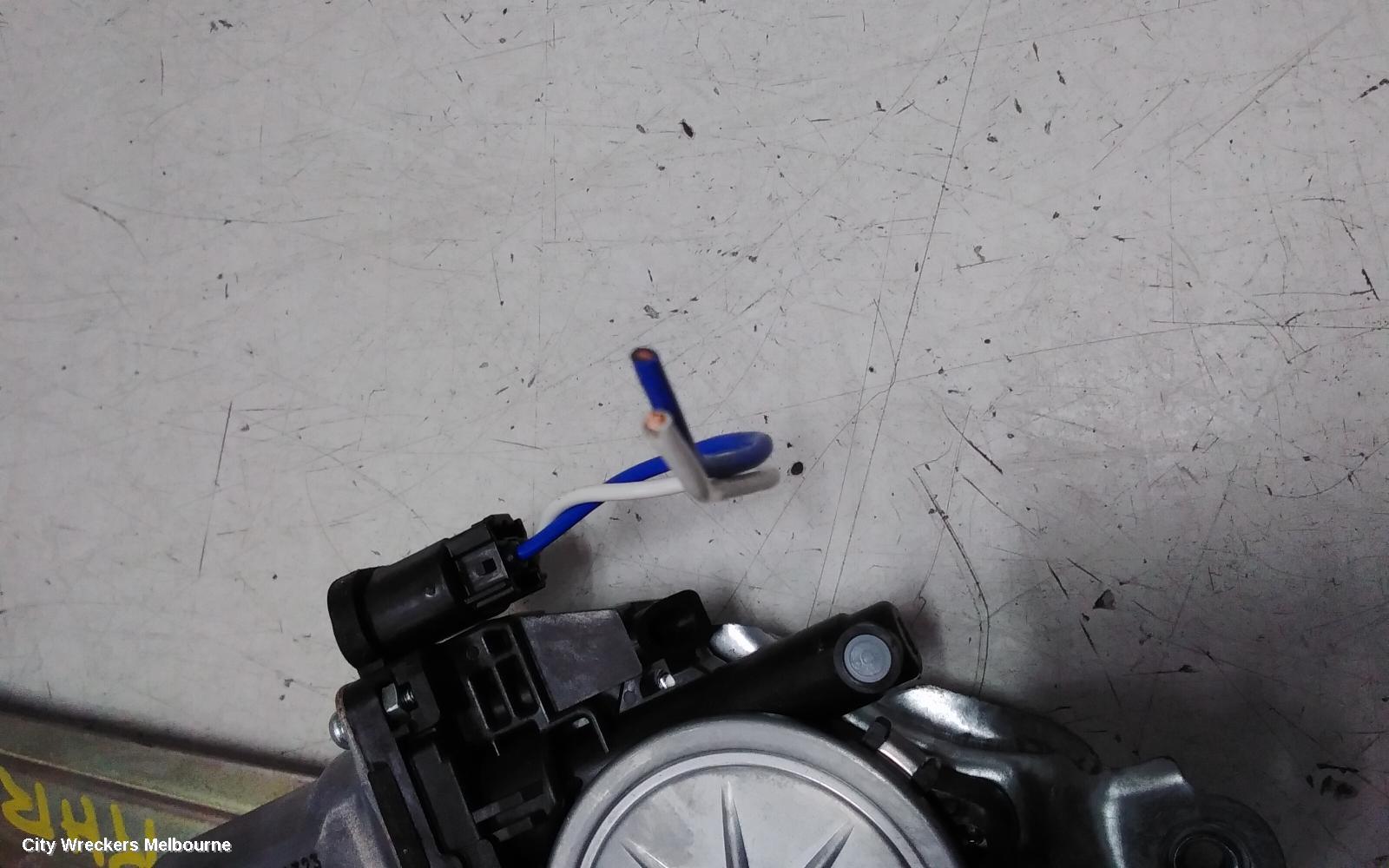 MITSUBISHI PAJERO RIGHT REAR WND REG/MOTOR, DOOR REG ASSY (REG AND MOTOR), QE, PAJERO SPORT, 11/2019 ONWARDS
