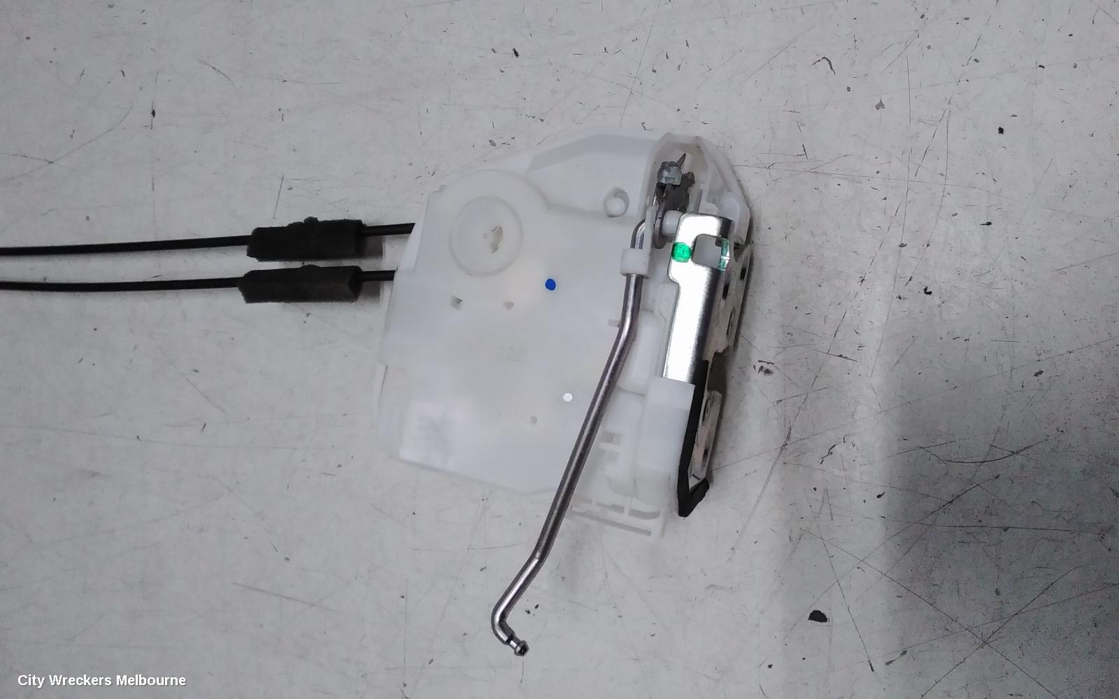 MITSUBISHI PAJERO DOOR/BOOT/GATE LOCK, RIGHT REAR DOOR LOCK, PAJERO SPORT, QE-QG, 10/2015 ONWARDS