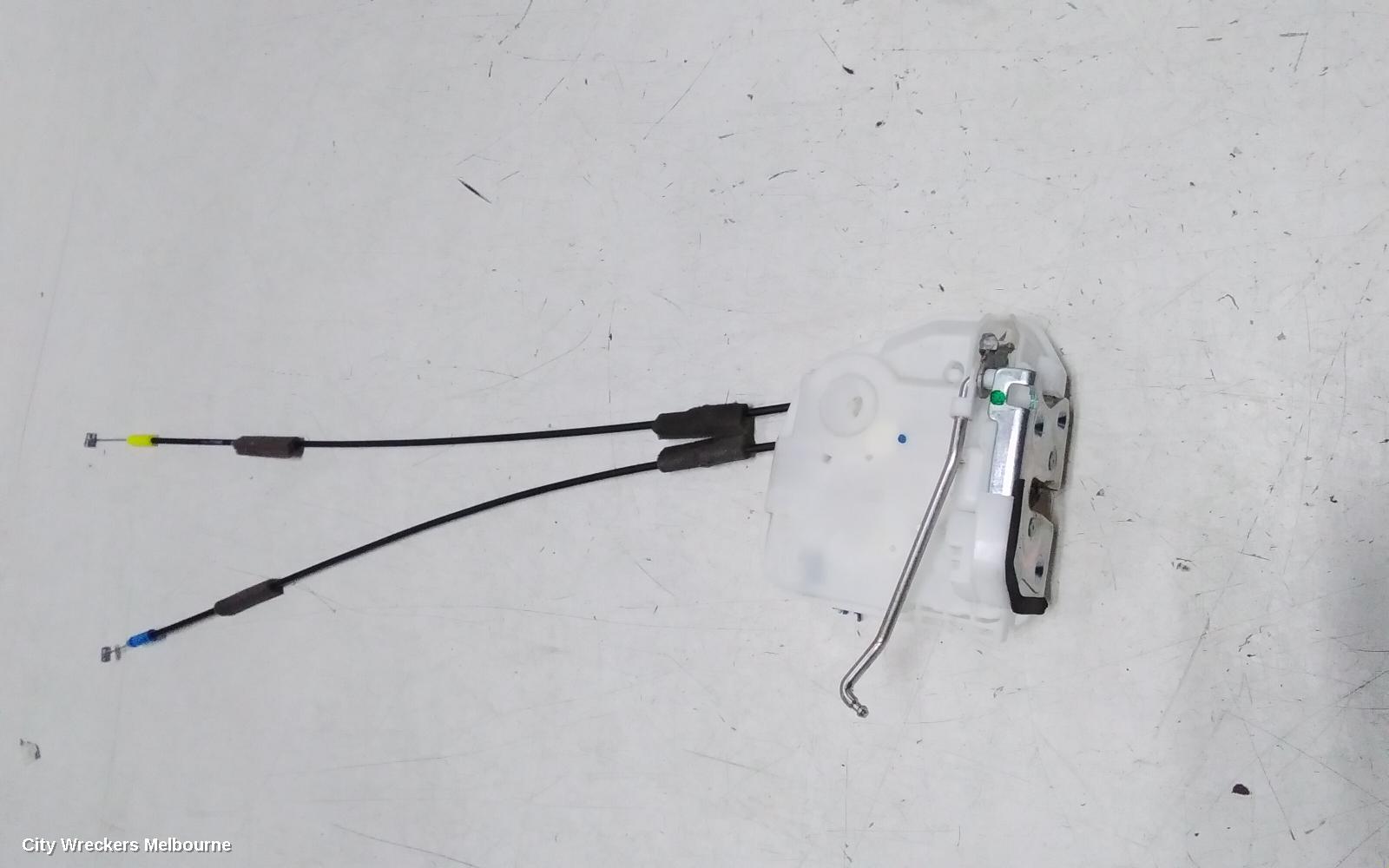 MITSUBISHI PAJERO DOOR/BOOT/GATE LOCK, RIGHT REAR DOOR LOCK, PAJERO SPORT, QE-QG, 10/2015 ONWARDS
