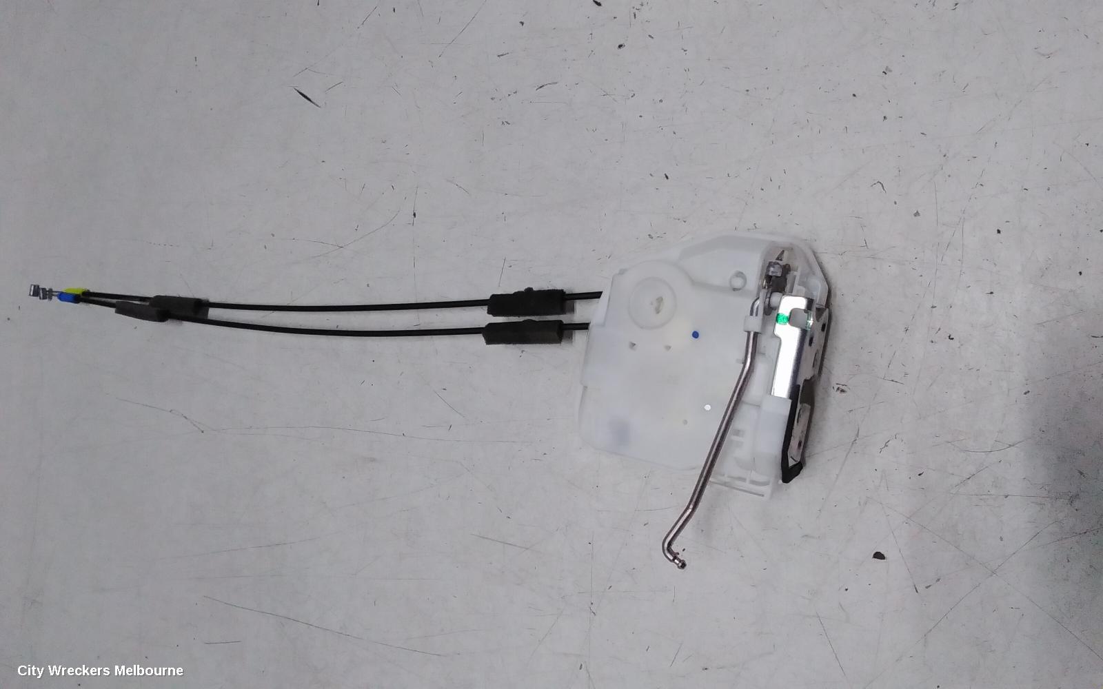 MITSUBISHI PAJERO DOOR/BOOT/GATE LOCK, RIGHT REAR DOOR LOCK, PAJERO SPORT, QE-QG, 10/2015 ONWARDS