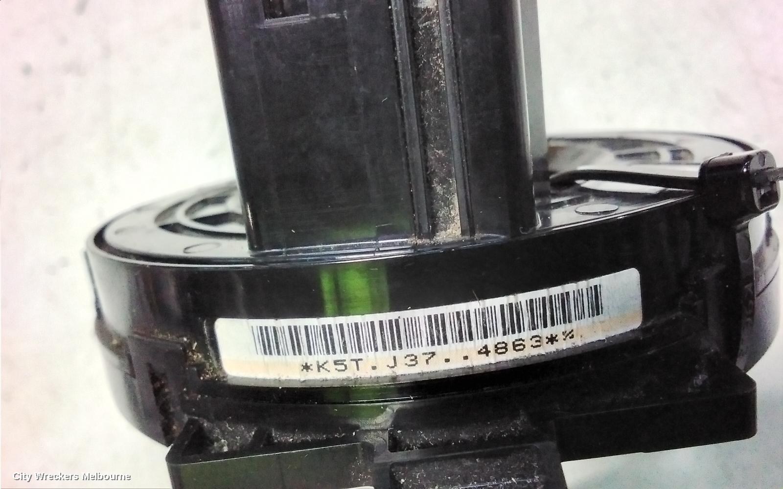 MITSUBISHI PAJERO AIRBAG MODULE/SENSOR, CLOCKSPRING, PAJERO SPORT, QE-QF, 10/2015 ONWARDS