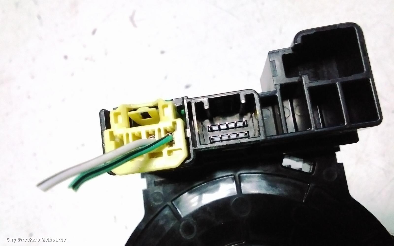 MITSUBISHI PAJERO AIRBAG MODULE/SENSOR, CLOCKSPRING, PAJERO SPORT, QE-QF, 10/2015 ONWARDS