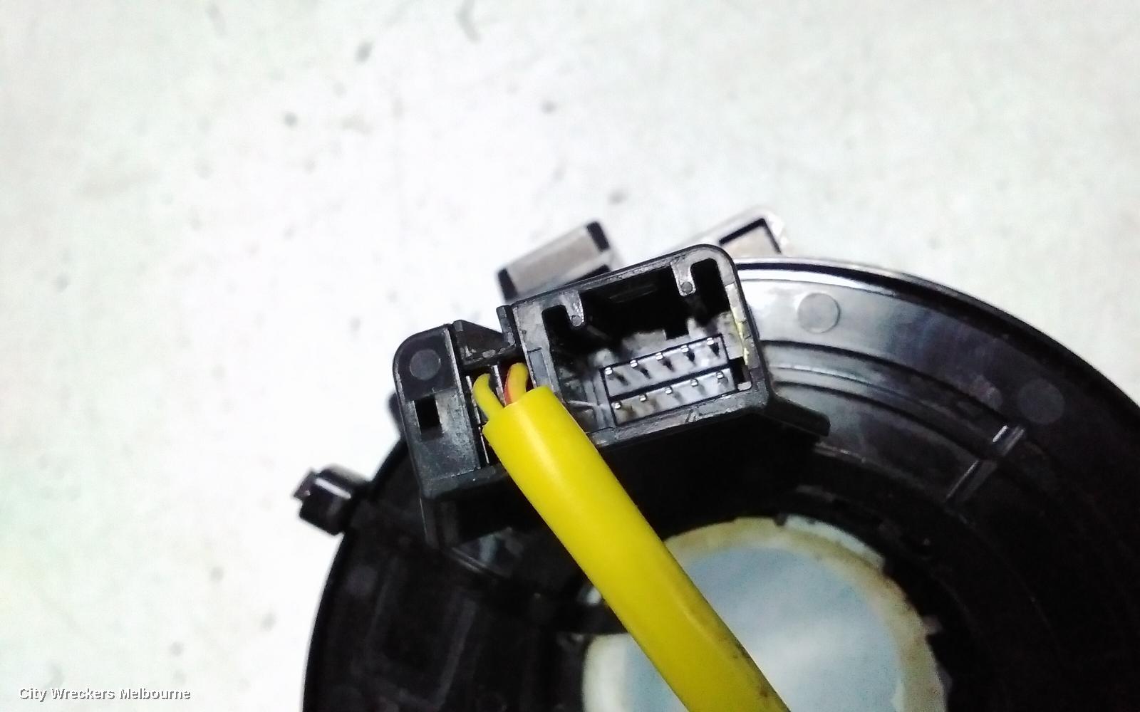 MITSUBISHI PAJERO AIRBAG MODULE/SENSOR, CLOCKSPRING, PAJERO SPORT, QE-QF, 10/2015 ONWARDS