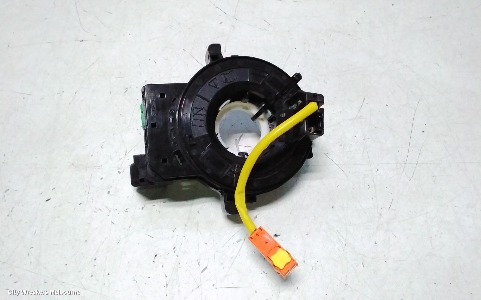 MITSUBISHI PAJERO AIRBAG MODULE/SENSOR, CLOCKSPRING, PAJERO SPORT, QE-QF, 10/2015 ONWARDS