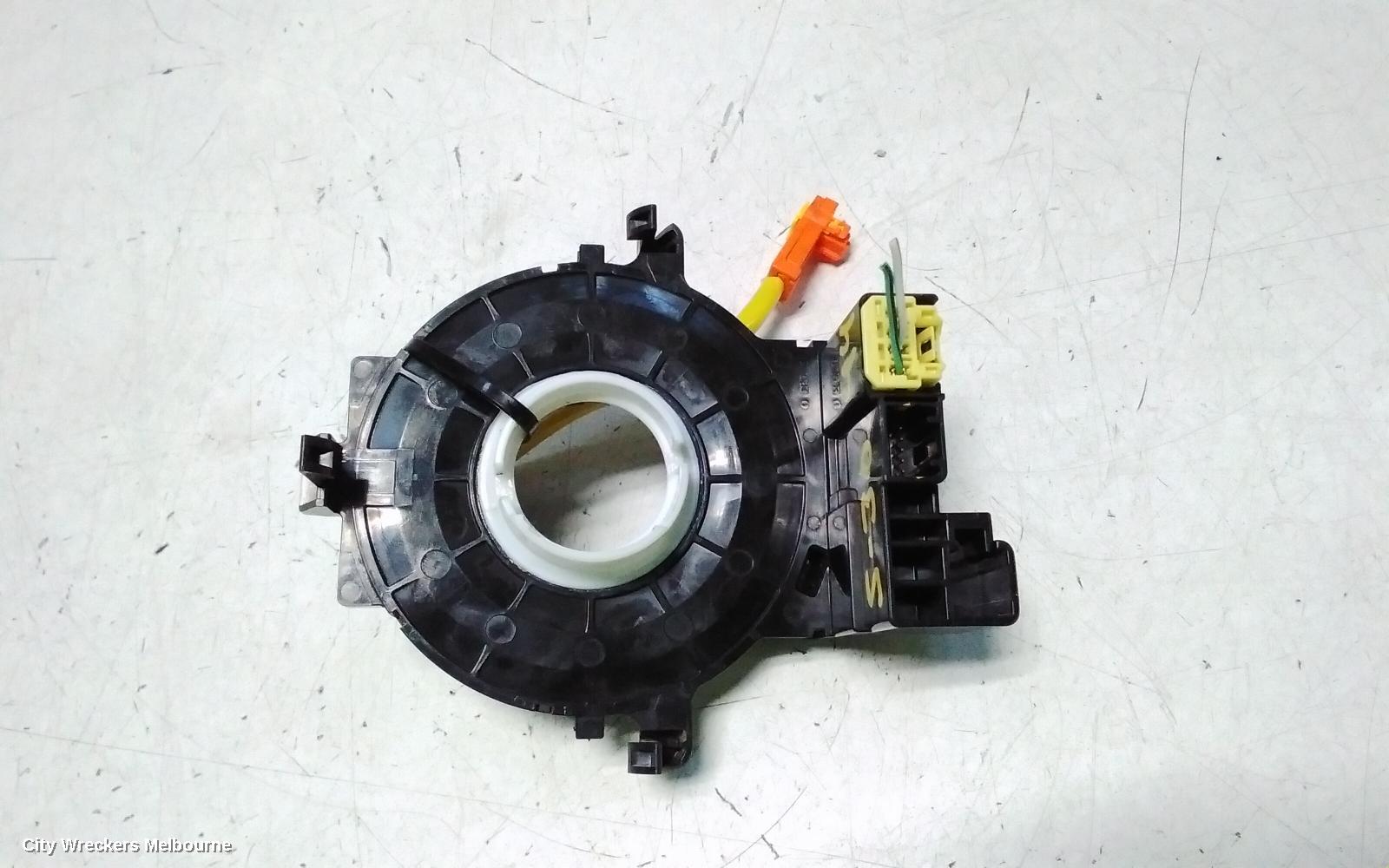 MITSUBISHI PAJERO AIRBAG MODULE/SENSOR, CLOCKSPRING, PAJERO SPORT, QE-QF, 10/2015 ONWARDS
