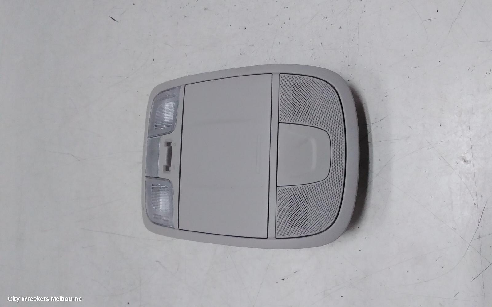 MITSUBISHI PAJERO COURTESY LIGHT, FRONT, QE, PAJERO SPORT, 10/2015 ONWARDS