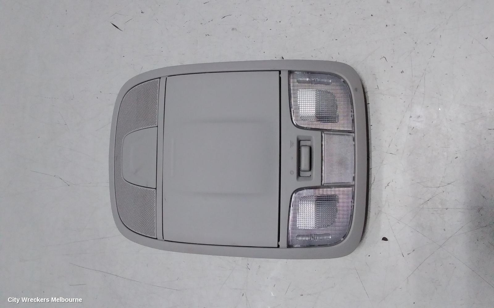 MITSUBISHI PAJERO COURTESY LIGHT, FRONT, QE, PAJERO SPORT, 10/2015 ONWARDS